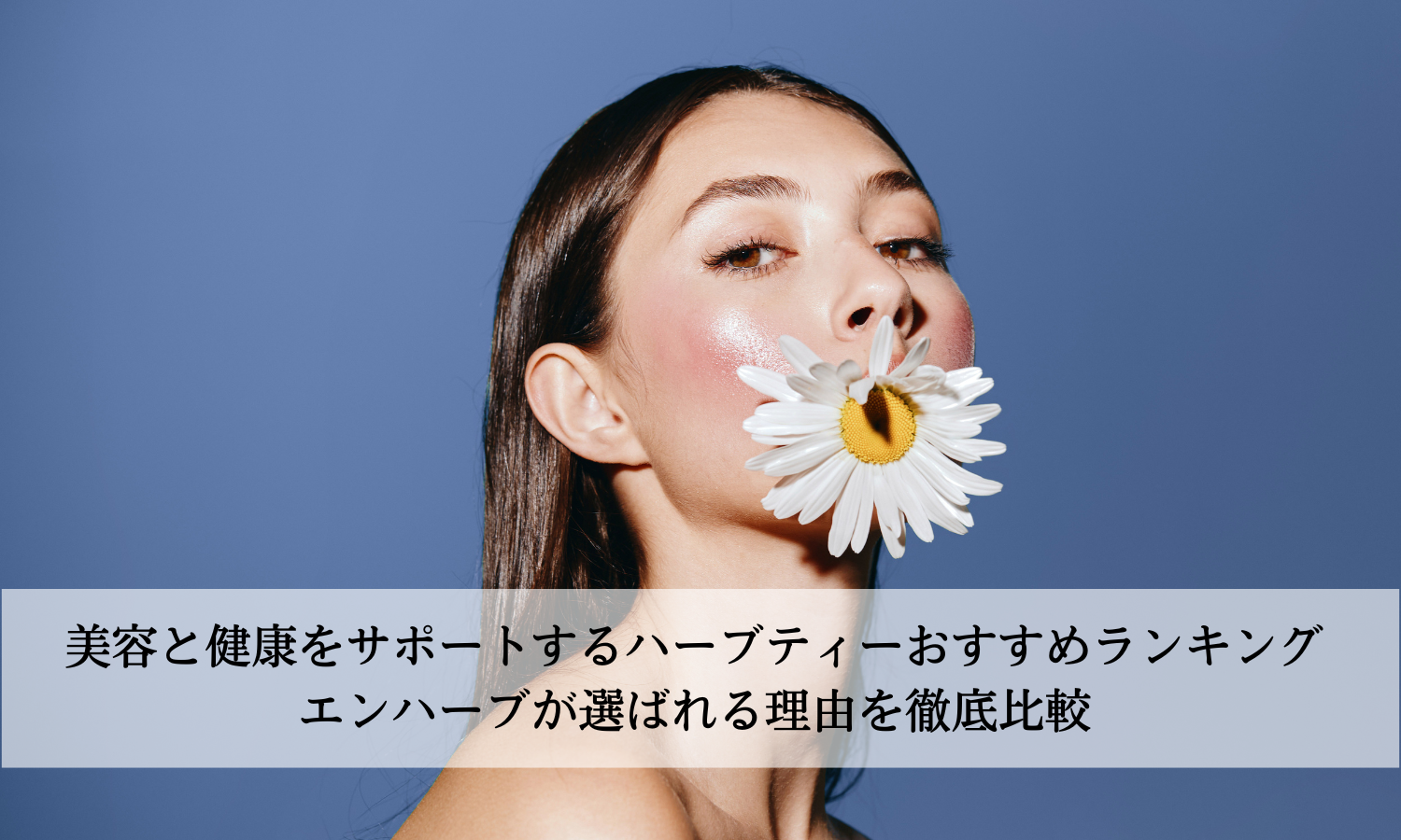 美容と健康をサポートするハーブティーおすすめランキング｜エンハーブが選ばれる理由を徹底比較